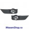 Hella 2PT 009 599-811  Светодиодные дневные ходовые огни Hella D 90мм (LED)